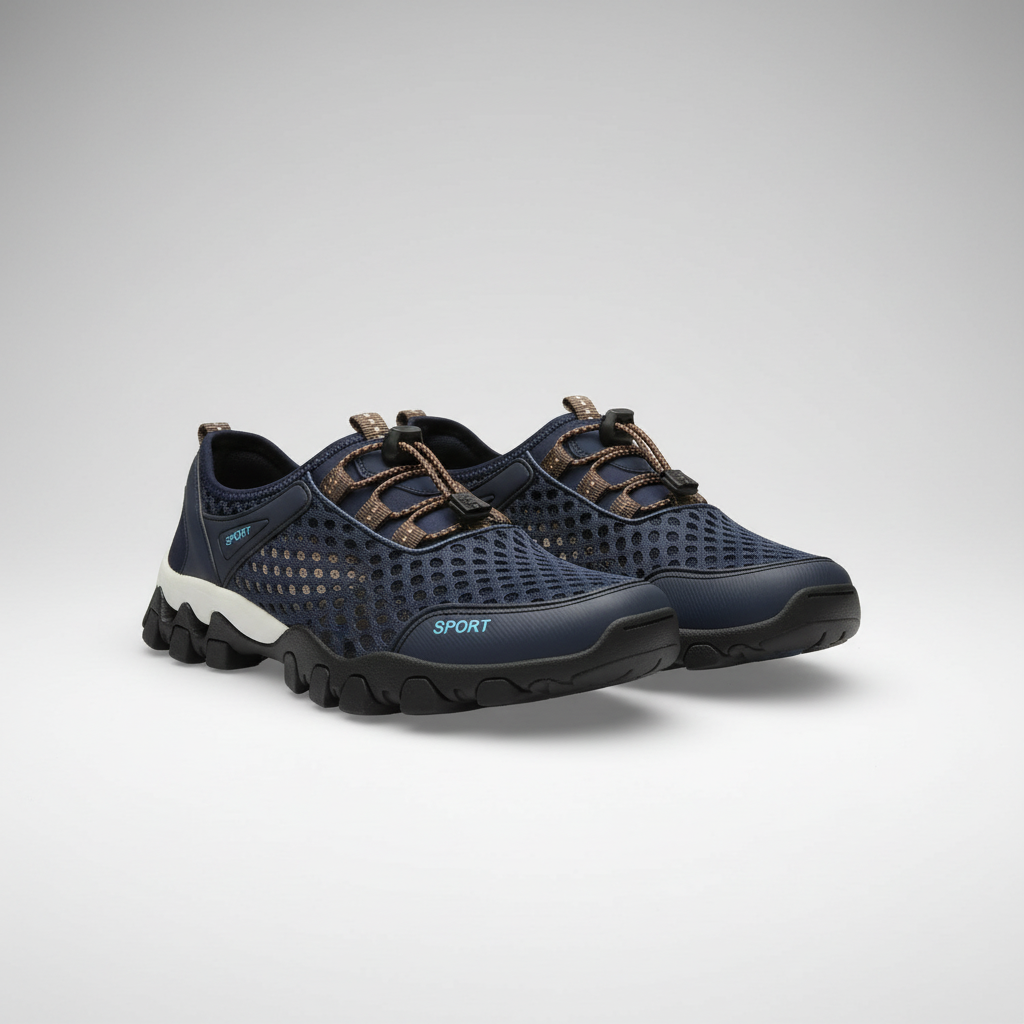 Chaussures de randonnée homme | Légères respirantes antidérapantes