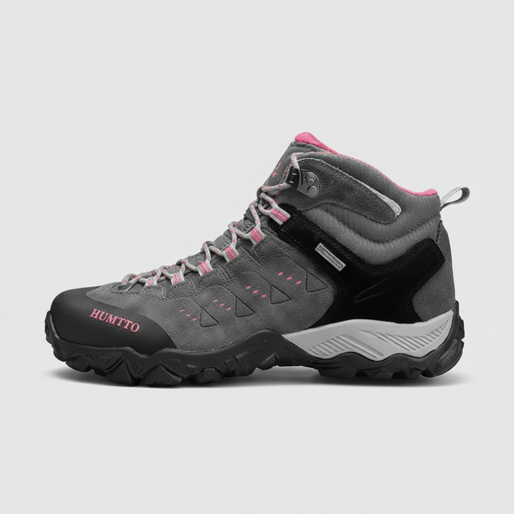 Chaussures de randonnée femme | Montantes imperméables maintien cheville