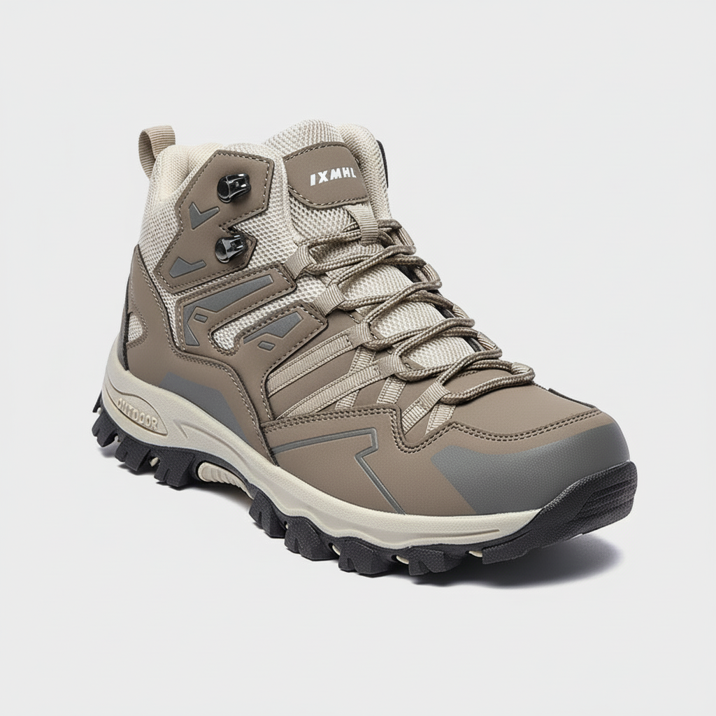 Chaussures de randonnée femme | Maille respirante antidérapante amortissantes