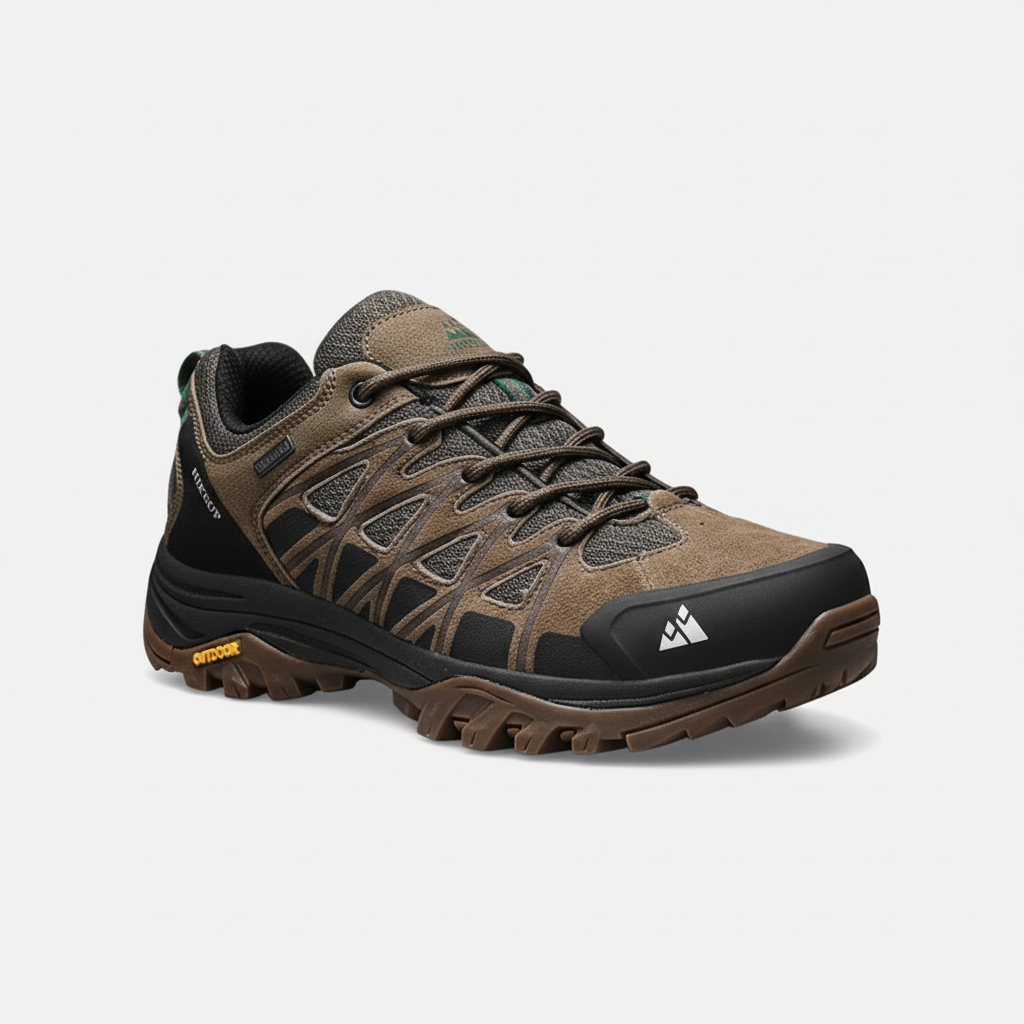 Chaussures de randonnée homme | Trekking imperméable respirant