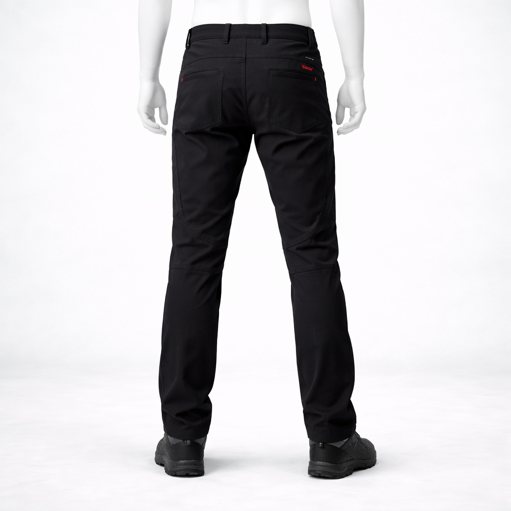 Pantalon de randonnée homme | Imperméable respirant 4 saisons