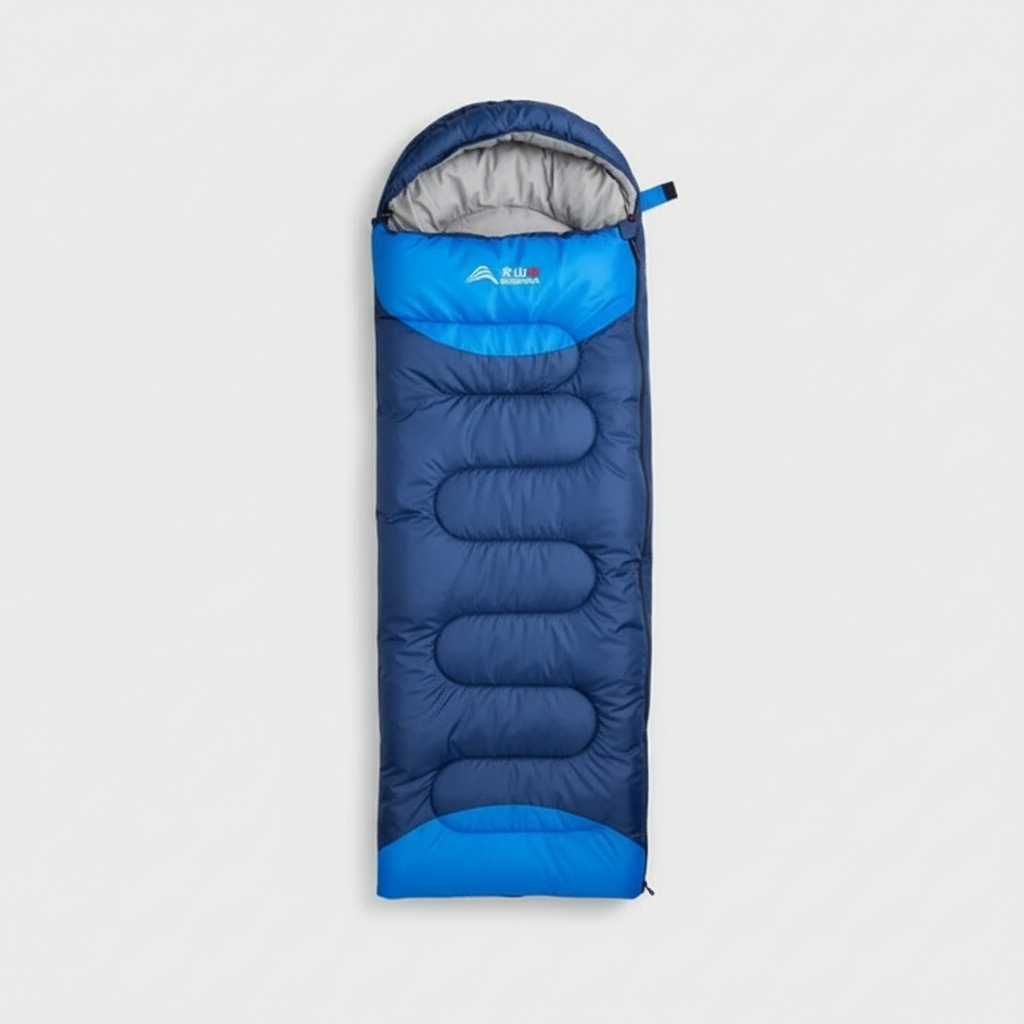 Sac de couchage | 0-5°C 2,3kg imperméable isolation thermique