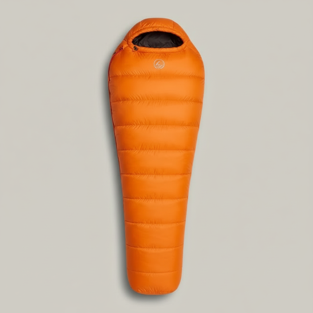 Sac de couchage | Duvet 0°C 850g momie capuche imperméable 4 saisons