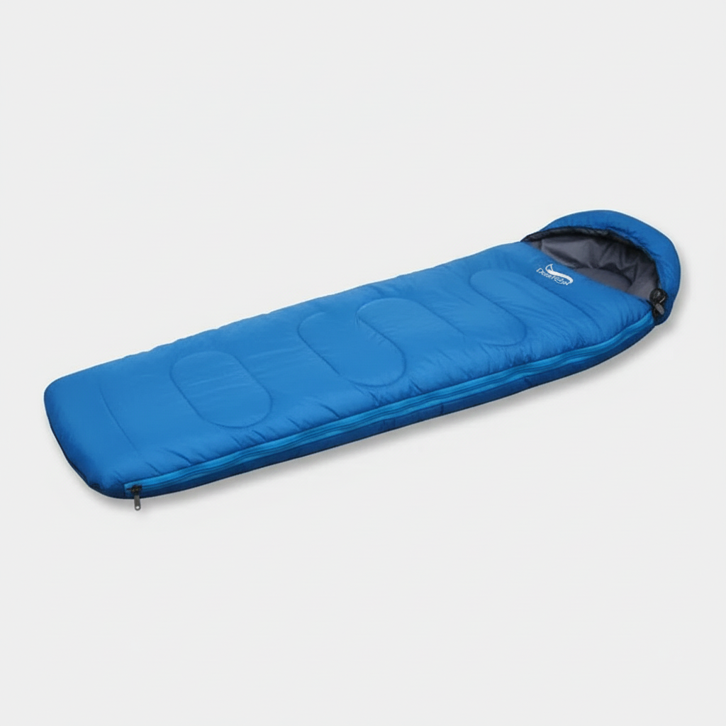 Sac de couchage | 10°C 900g duvet momie 3 saisons