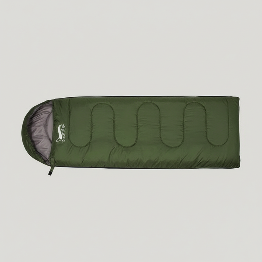 Sac de couchage | 10°C 900g duvet momie 3 saisons