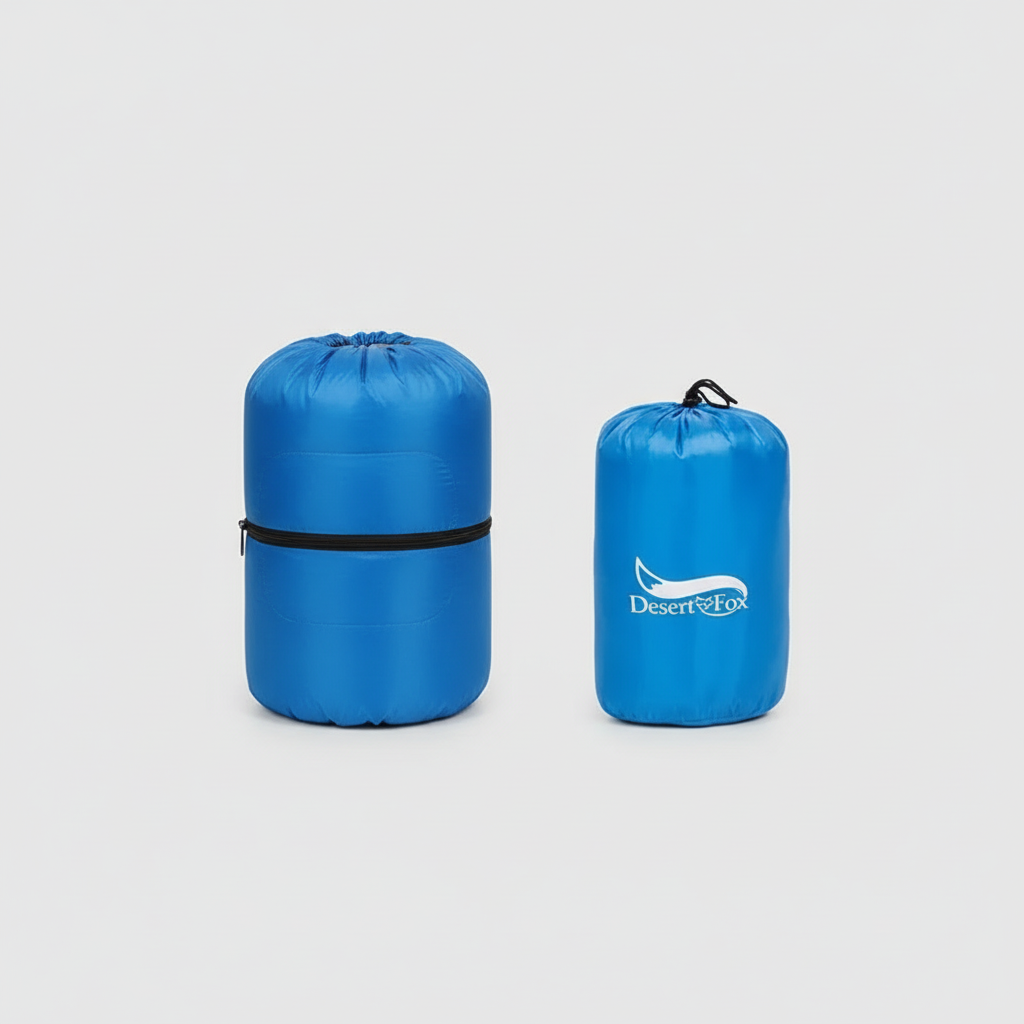Sac de couchage | 10°C 900g duvet momie 3 saisons