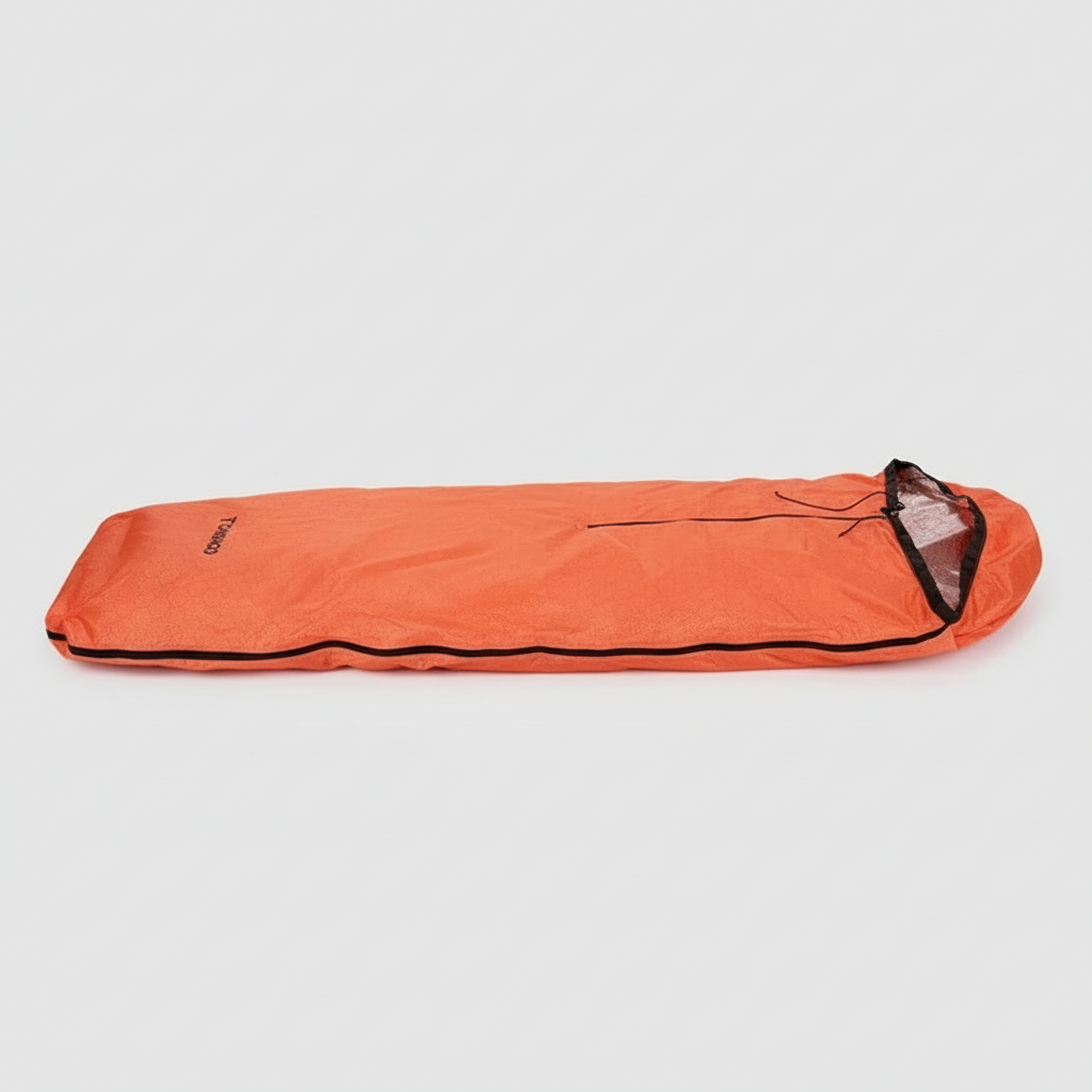 Sac de couchage | 5-15°C momie capuche ultraléger 180g
