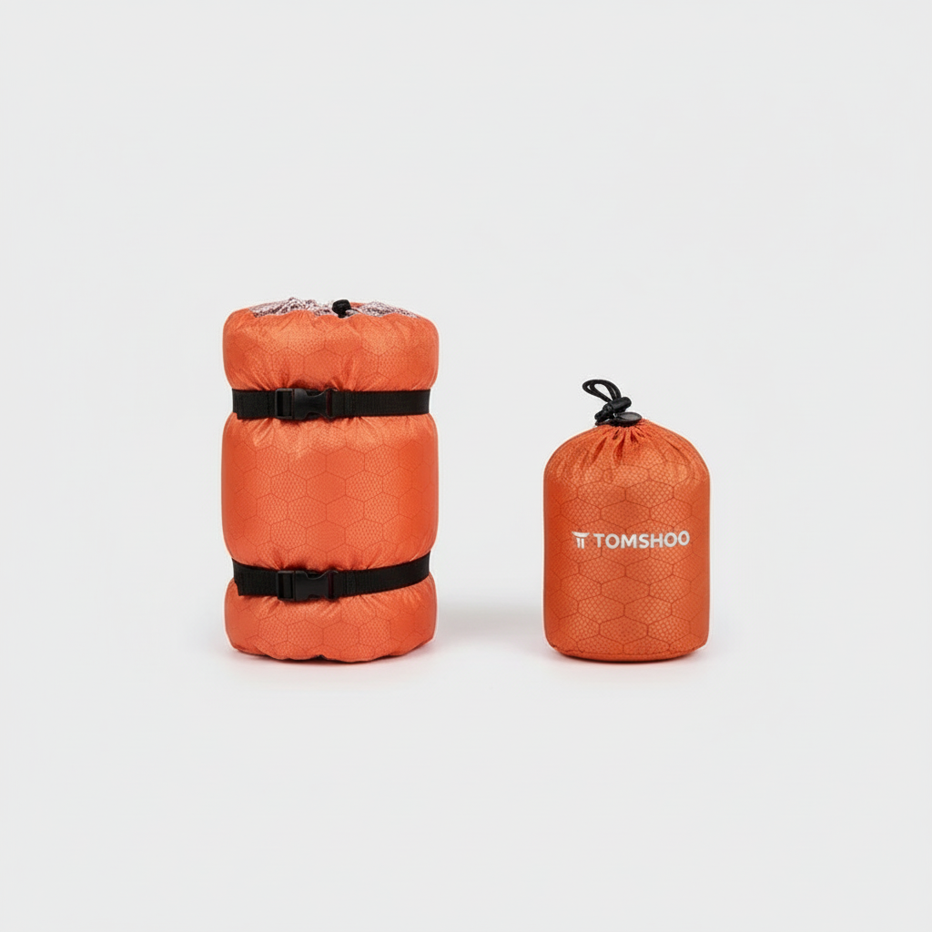 Sac de couchage | 5-15°C momie capuche ultraléger 180g