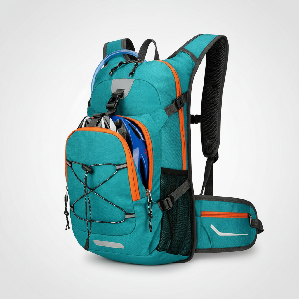 Sac à dos de randonnée | 20L imperméable léger respirant réfléchissant