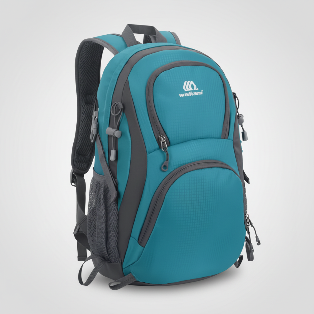 Sac à dos de randonnée | 20L léger imperméable dos rembourré