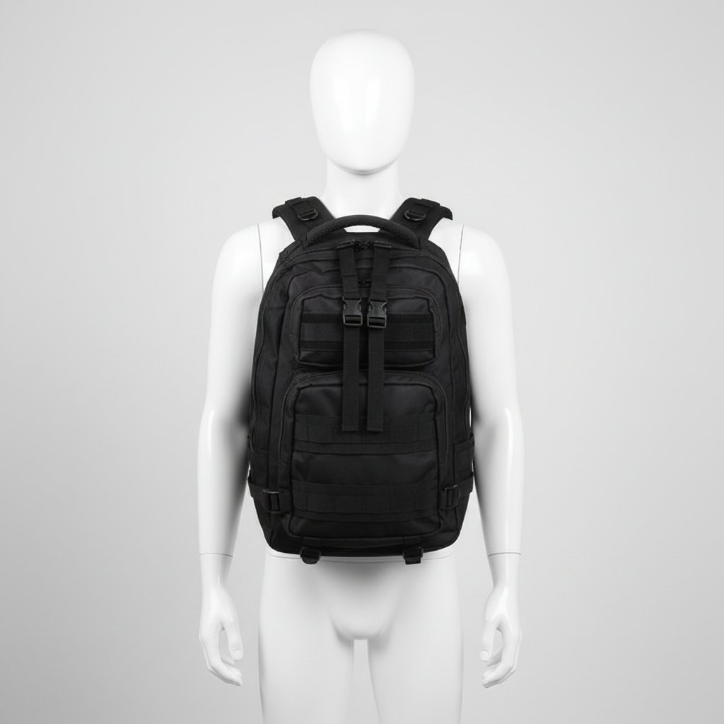 Sac à dos de randonnée | 30L imperméable dos renforcé