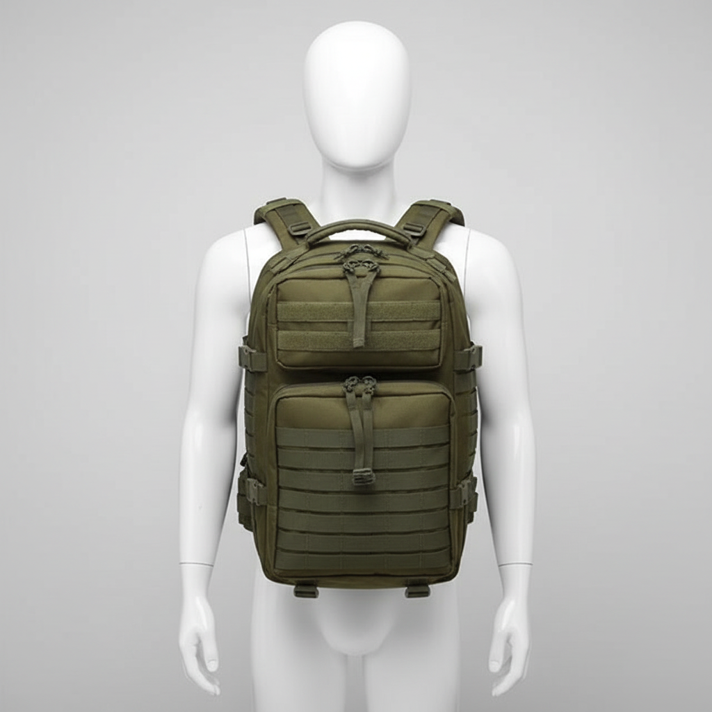 Sac à dos de randonnée | 30L imperméable dos renforcé