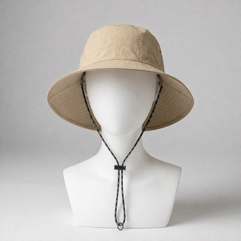 Chapeau randonnée femme | Anti-UV respirant large bord ajustable