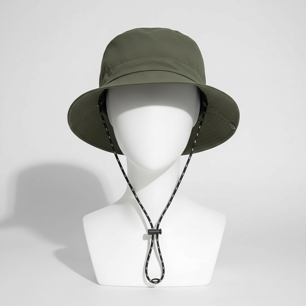 Chapeau randonnée femme | Anti-UV respirant large bord ajustable
