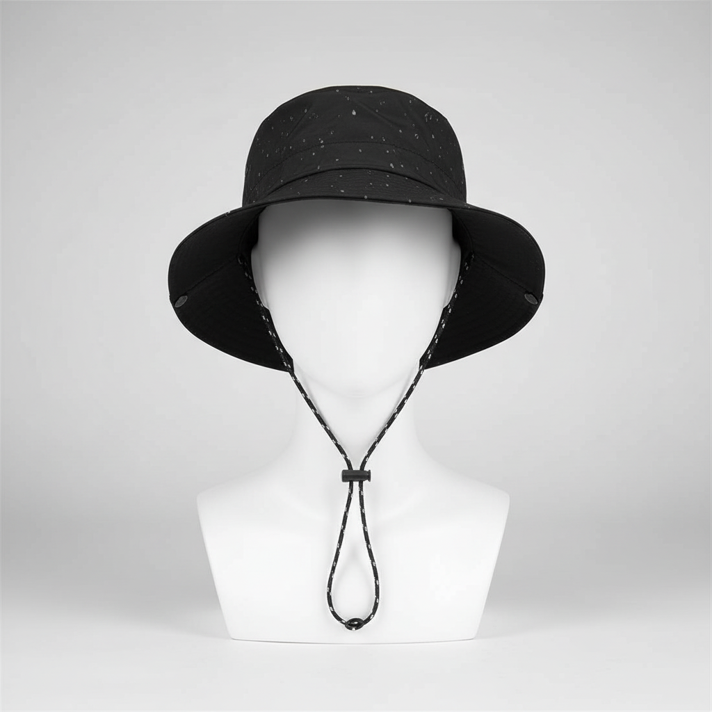 Chapeau randonnée femme | Anti-UV respirant large bord ajustable