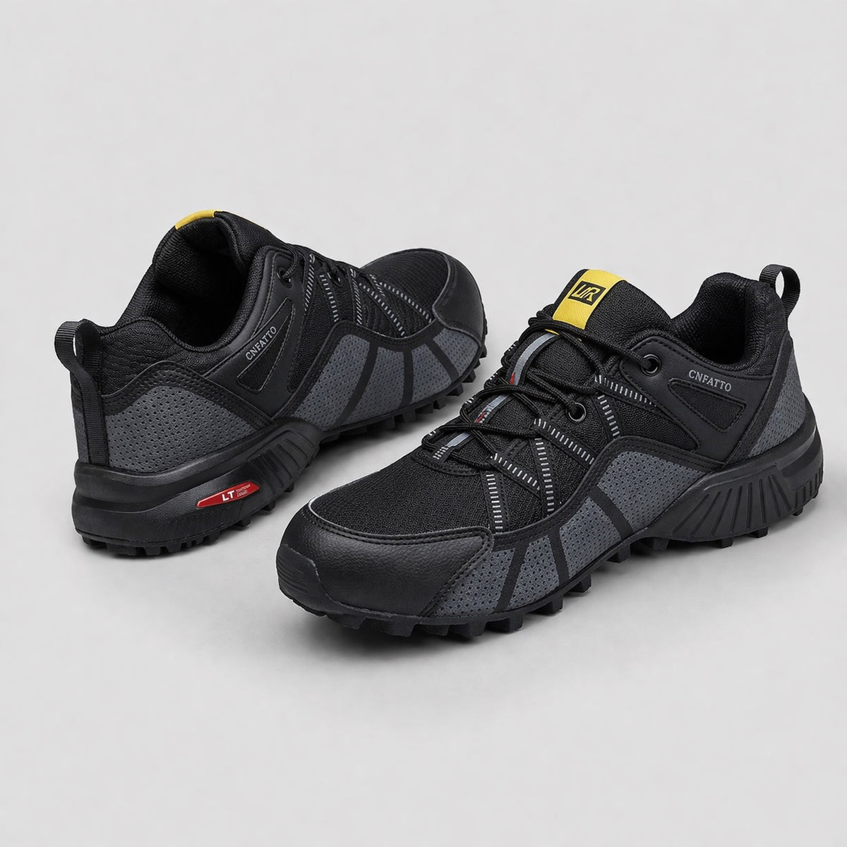 Chaussures de randonnée unisexe | Imperméables respirantes EVA antidérapantes