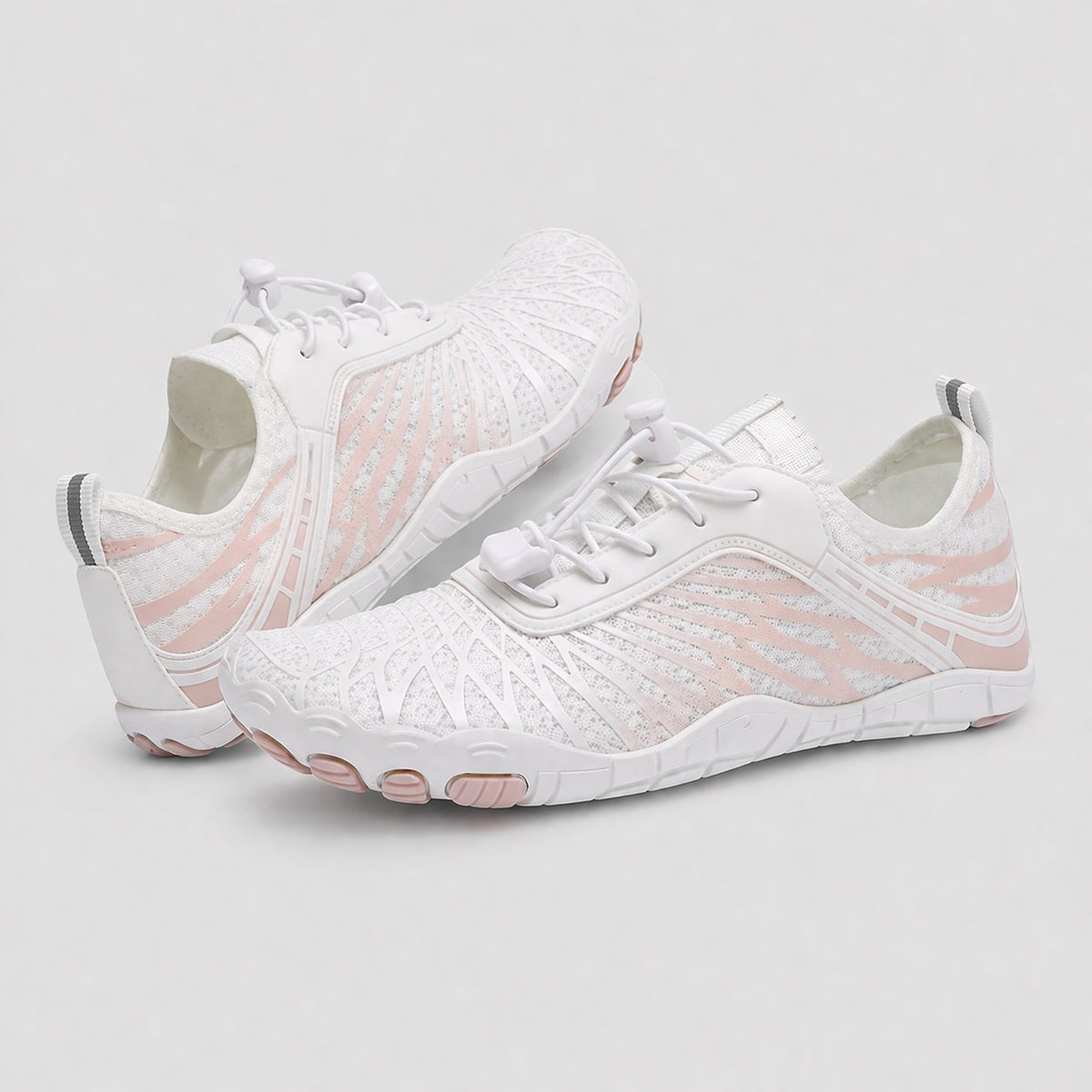 Chaussures de randonnée femme | Barefoot respirantes semelle souple antidérapante